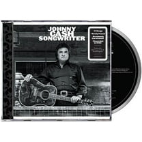 Johnny Cash - Songwriter - Music & Performance - CD