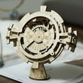 thumbnail image 3 of ROKR 3D Wooden Puzzle Perpetual Calendar,Mechanical Brain Teaser Games,Engineering Toys Great Birthday for Husband Wife Adult (Perpetual Calendar), 3 of 7