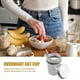 thumbnail image 4 of Mason Jars for Overnight Oats 4 Pack 350ml Overnight Oats Jar, 4 of 5
