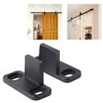 thumbnail image 4 of 2pcs Barn Door Floor Guide Adjustable Stay Roller For Bottom Of Sliding Door, 4 of 11
