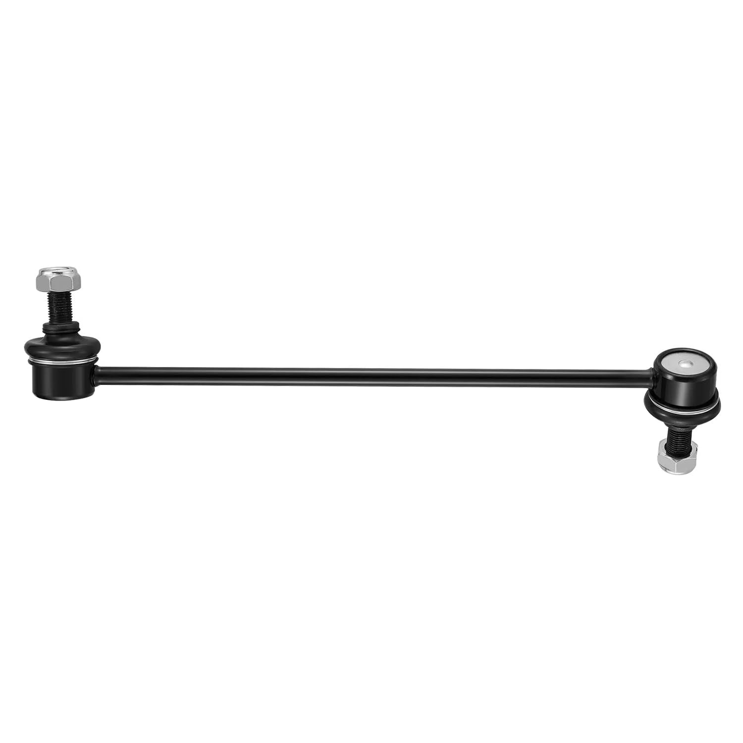 Detroit Axle - Front 4pc Control Arms Kit for 09-14 Nissan Murano, 2 Lower Control Arms & Ball Joint 2 Sway Bar Links 2009 2010 2011 2012 2013 2014 Replacement