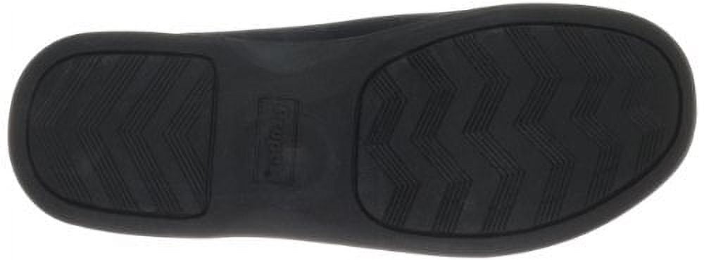 Propet Cush‎ 11.5 M Foot Men\'s Slip On Easy Fasten Shoe Black Size NEW s-l500.jpg main image 4