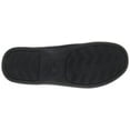 thumbnail image 3 of Propet Cush N Foot Men's Slippers - Black, Size 10H, 3 of 4