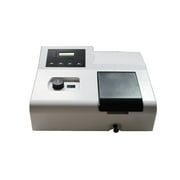 PreAsion Visible Spectrophotometer Digital Display Lab Spectrometer 350nm-1020nm with RS232 Port Lab Equipment with Tungsten Lamp