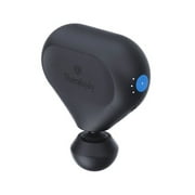 Theragun Mini 2nd Gen Handheld Percussive Massage Device, Portable Deep Tissue Massager, Black