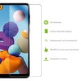 thumbnail image 3 of Cellet Tempered Glass Screen Protector for Samsung Galaxy A21 / 0.3mm Thick & 9H Hardness, 3 of 6