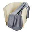thumbnail image 1 of hometrends Plush Velvet  Throw, 1 of 2