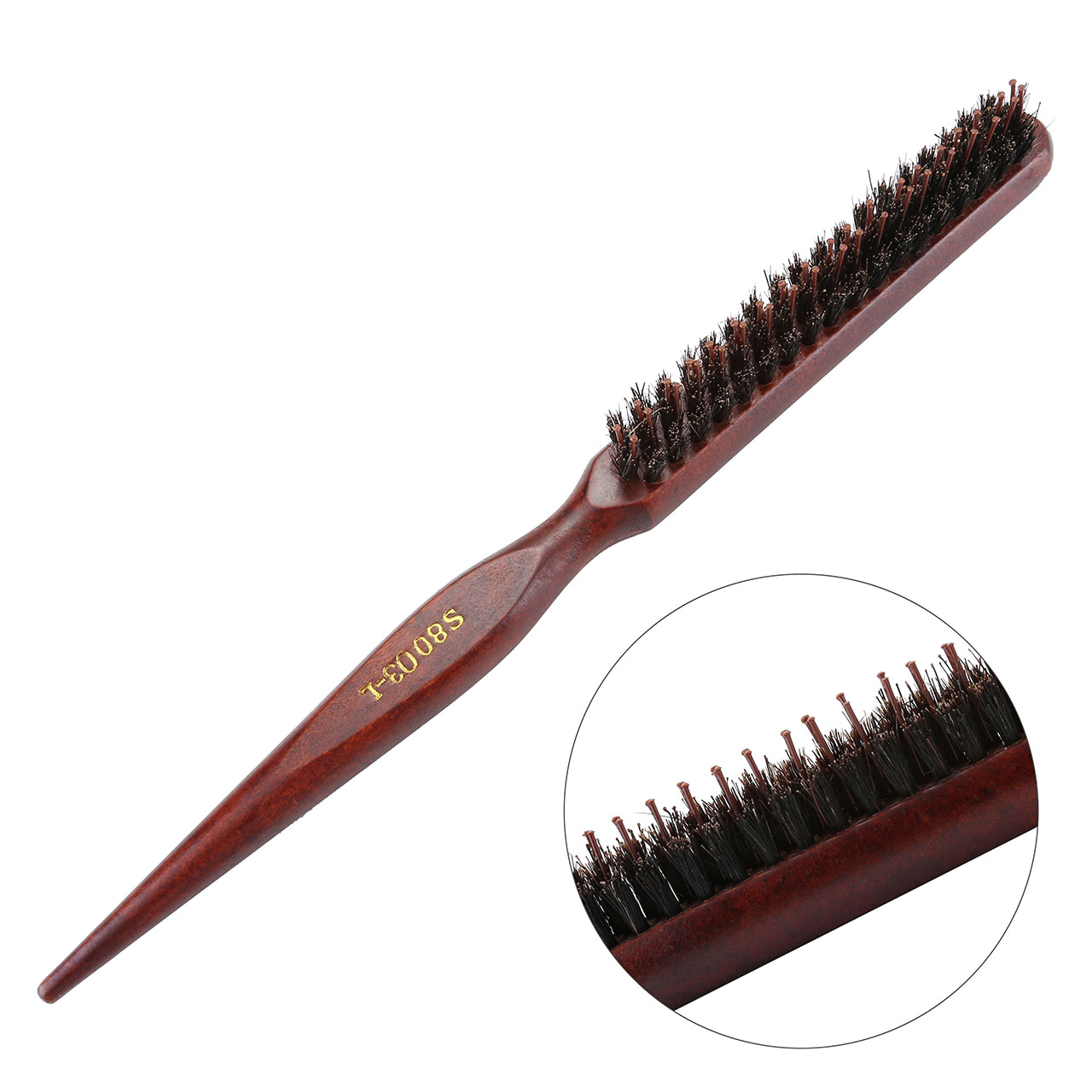 Buy Jovivi Boar Bristle Teasing Brush Teaser Brushes