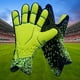 thumbnail image 1 of Guantes de portero de fútbol Guantes de fútbol de portero ajustables para niños y adultos, 1 of 5