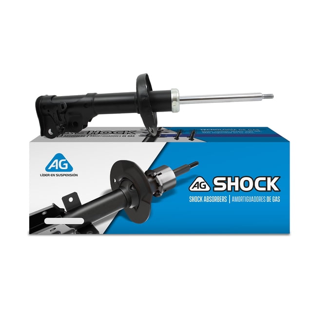 Amortiguador AG para Auto Delantero Derecho para Acura CSX 2006 a 2011 1 Piezas Nuevo