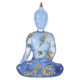 thumbnail image 1 of Toystoory Nueva estatua de Buda de resina pura transparente decoración del hogar decoración del porche templo suministros de Hotel regalo creativo Artesanía Toystoory HA018038-00, 1 of 1