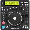 DJ-Tech uSolo Compact Twin USB Player and Controller with Effects