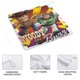 thumbnail image 3 of Toallas de mano de Toy Story para baño, toallas de algodón suaves y absorbentes para spa, baño, gimnasio, cocina, juego de toallas de mano decorativas a cuadros, 1 pieza, 3 of 6