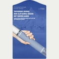 thumbnail image 5 of Secure Ice Scraper For Windshield, 2 In 1 Extendable And Detachable Snow Removal Brush With Ergonomic Foam Grip And 180° Pivoting Brush Head, For Cars, Pickup Truc, 5 of 9