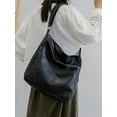 thumbnail image 2 of CoCopeaunts Vintage Tote Bag Purses for Women PU Handbags Hobo Bag Messenger Bag Crossbody Shoulder Bag for Travel Shopping, 2 of 7