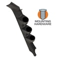thumbnail image 2 of Geelife Black Triple Gauge 52mm Pillar For Pontiac 1978-1986 Bonneville G-Body, 2 of 6