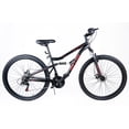 thumbnail image 2 of Bicicleta MTB ONE Ó ONE 161AL R29 Shimano Aluminio Doble Suspensión negro, 2 of 6