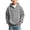 F041-Gray, variant on hengsof Toddler Boys Zip Fleece Hoodie Sweatshirt Waffle Long Sleeve Solid Color Sweatshirt with Pockets for Fall Winter