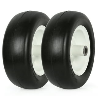 Lawn mower wheels walmart clearance