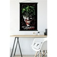 thumbnail image 5 of DC Comics - The Joker - Up Close Wall Poster with Magnetic Frame, 22.375" x 34", 5 of 5
