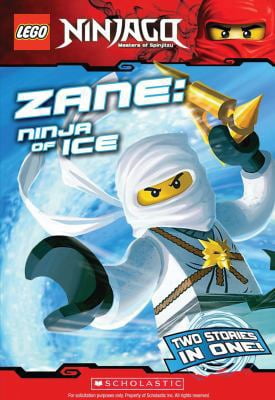 LEGO NINJAGO Character Encyclopedia with Green Ninja ZX, Paperback