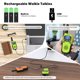 thumbnail image 2 of Walkie Talkies WokTok Elec 930 Radio 2 Vias Largo Alcance 22 Canales NOAA Pack x4, 2 of 5