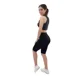 thumbnail image 5 of Short Deportivo Largo Lycra Mujer, Gym, Running, Fitness, 5 of 6