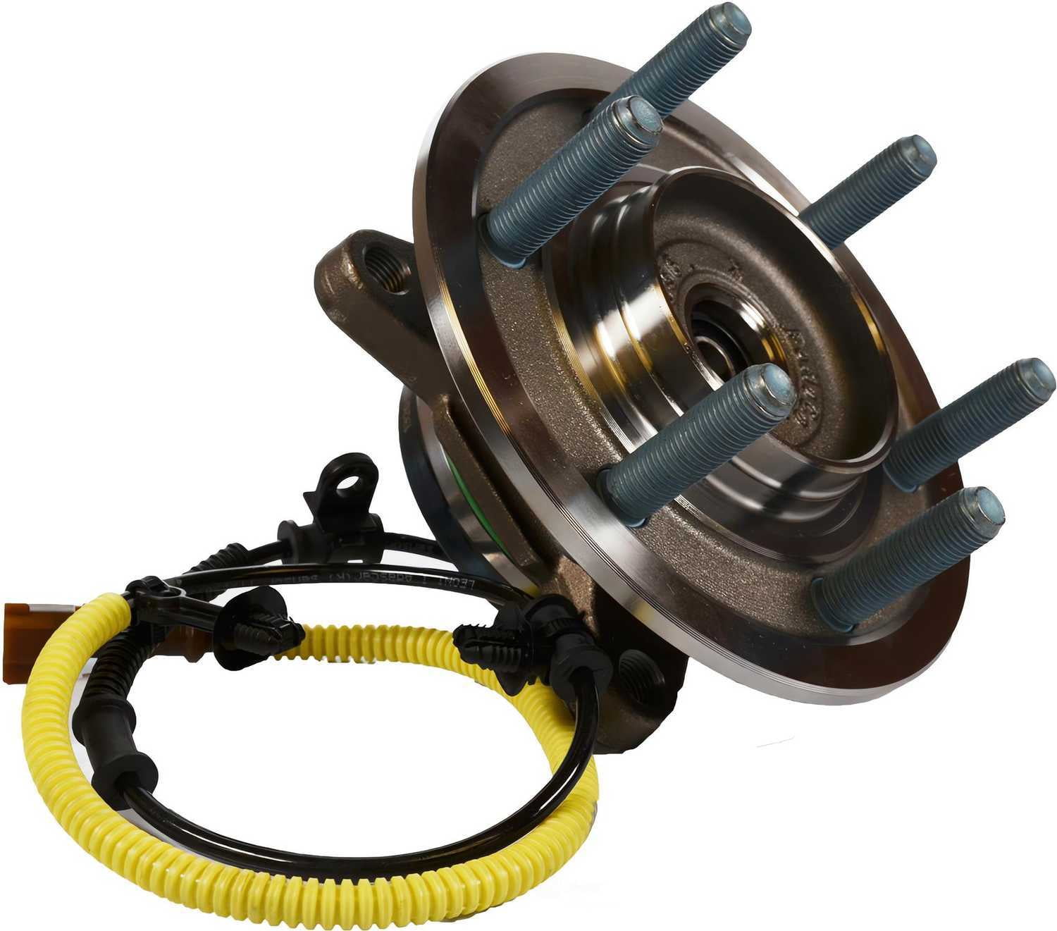 SKF BR931141 Wheel Bearing and Hub Assembly