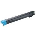 thumbnail image 1 of Zoomtoner Compatible DELL 332-1877 Laser Toner Cartridge Cyan for Dell C7765DN, 1 of 1