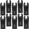 thumbnail image 4 of 30PCS Universal Wood Metal Oscillating Multitool Quick Release Saw Blades, 4 of 6