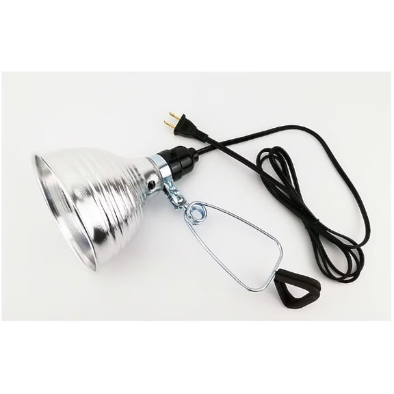 Champion Electronics 5.5" Aluminum Clamp Light