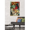thumbnail image 2 of Marvel Katakana - Thor #108 Wall Poster, 22.375" x 34", 2 of 6