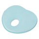 thumbnail image 1 of Almohada para la cabeza del niño, recuperación lenta, espuma suave de algodón puro, previene la cabeza plana, almohada para recién nacidos, para el hogar, dormitorio, viaje, azul, 1 of 9