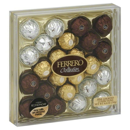 Ferrero Prestige Fine Assorted Confections, 8.8 Oz.