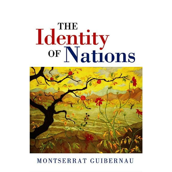 The Identity of Nations, (Hardcover)