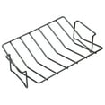 thumbnail image 1 of Kitchen Craft Non-Stick V-Shaped Roasting Rack, 30 x 21 cm (12" x 8.5"), 1 of 4