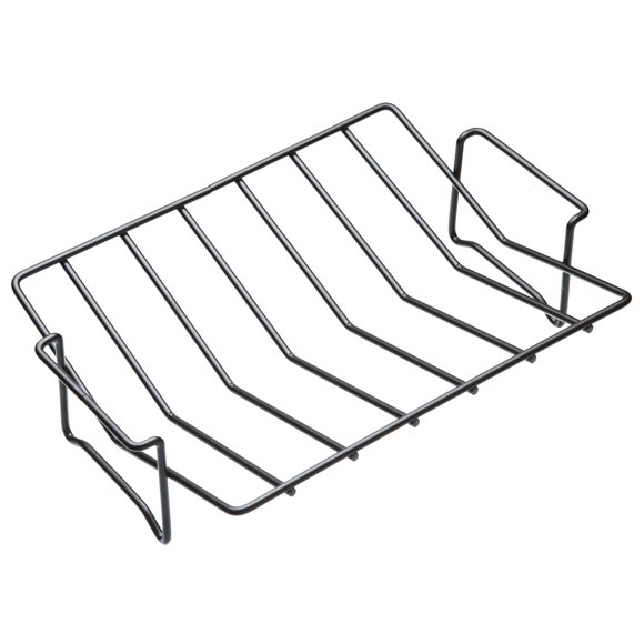 Support de Rôtissage en Forme de V Antiadhésif pour Cuisine, 30 x 21 cm (12 Pouces x 8.5 Pouces)