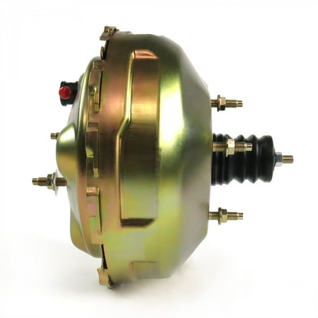 Service Brake Booster - Helix Suspension Brakes and Steering HEXBB33 Power Brake Booster