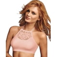 thumbnail image 2 of Seamless Bralette - Pink Pirouette - M, 2 of 2