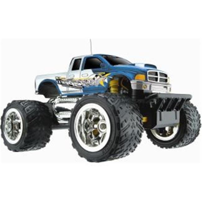 raminator rc monster truck