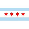 thumbnail image 3 of CafePress - Chicago Flag Large Mug - 15 oz Ceramic Large White Novelty Mug, 3 of 4