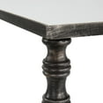 thumbnail image 6 of Uttermost Henzler Mirrored Steel Lamp Table, 6 of 6