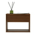 thumbnail image 3 of Topcobe Wood Nightstand with Drawer, Sofa Side Table, Modern End Table for Living Room Bedroom, 3 of 8