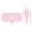 Pink, variant on NFTIGB Carrying Case Fit for Switch 2 Console Waterproof Portable Protective Hard Shell Travel Bag Hand Strap Shoulder Strap Pink (11.81 inches / 30 cm)