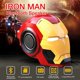 thumbnail image 1 of Disney-Altavoz Bluetooth de dibujos animados Iron Man, Subwoofer inteligente inalámbrico, decoración creativa de escritorio, regalo, compatible con tarjeta TF, reproducción de música1931, 1 of 5