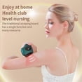thumbnail image 5 of Smart Electric Gua Sha Massager Hot Compress Eye Massager Stone Heating Vibration Scraping Neck Face Skin Lifting Wrinkles Removal, 5 of 5