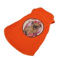 thumbnail image 1 of Ropa de chaleco para mascotas ANGGREK Camisa de perro DIY Otros, 1 of 8
