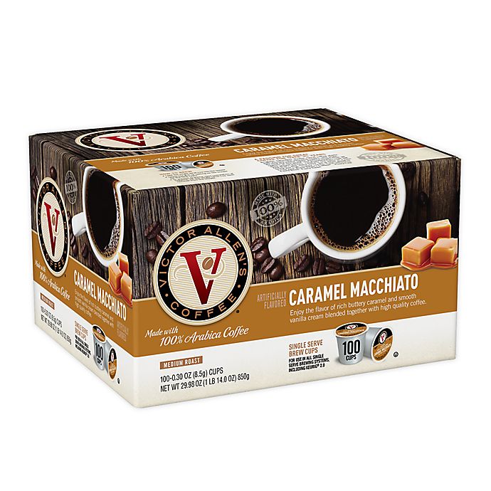 Single Serve Medium Roast Coffee 