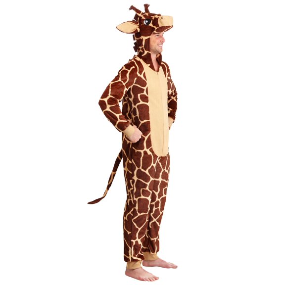 Onesie Adult Giraffe
