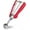 1 tsp (25 mm) Red, variant on Extra Small Cookie Scoop 1 tsp, Professional Stainless Steel Tiny Ice Cream Scoop 25mm, Melon Baller Scoop Good Soft Grips, Quick Trigger Release